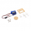 Модуль сервомотор 9g Micro Servo Pack - «globural.ru» - Тобольск