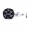 Всенаправленные колёса для робота 58mm Omni Wheel - «globural.ru» - Тобольск