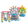 Комплект конструкторского уголка Botzees Construction Corner Playsets - «globural.ru» - Тобольск
