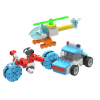 Комплект конструкторского уголка Botzees Construction Corner Playsets - «globural.ru» - Тобольск