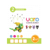 Конструктор UARO Ресурсный набор №1 (step 2) - «globural.ru» - Тобольск