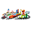 Математический поезд. DUPLO - «globural.ru» - Тобольск