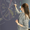 Магнитно-меловые обои с бумажной подложкой - «globural.ru» - Тобольск