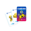 Настольная игра "Океаника Пиранья 3 в 1" - «globural.ru» - Тобольск