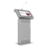 Интерактивная трибуна Voice 23,8" - «globural.ru» - Тобольск
