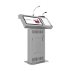 Интерактивная трибуна Voice Pro 21,5" с документ-камерой - «globural.ru» - Тобольск