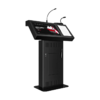 Интерактивная трибуна Voice Pro 27" с документ-камерой  - «globural.ru» - Тобольск