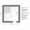 Комплект оборудования для сенсорной комнаты 16 м² - «globural.ru» - Тобольск