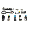 Ресурсный набор электронных компонентов Makeblock - Electronic Add-on Pack for Starter Robot Kit - «globural.ru» - Тобольск