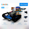 Базовый робототехнический набор mBot Ranger Robot Kit Bluetooth Version - «globural.ru» - Тобольск