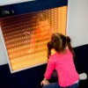 Интерактивная светозвуковая панель "Бесконечность" - «globural.ru» - Тобольск