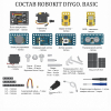 Комплект Robo kit DIYGO Базовый - «globural.ru» - Тобольск