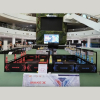 Соревновательное поле 2022 MakeX Challenge Arena - «globural.ru» - Тобольск