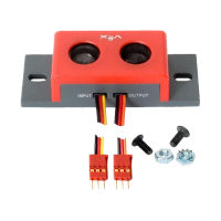Звуковой датчик Ultrasonic Range Finder для конструктора VEX - «globural.ru» - Тобольск