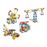 Конструктор Образовательный K'NEX Education "Изучение машин" - «globural.ru» - Тобольск