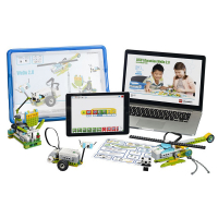 Набор базовый LEGO WeDo 2.0  - «globural.ru» - Тобольск