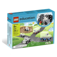 Набор "Колеса LEGO" - «globural.ru» - Тобольск