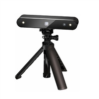 3D сканер RangeVision Neopoint (с поворотным столом TS и RV 3D Studio) - «globural.ru» - Тобольск