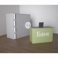 Детский набор «Банк» - «globural.ru» - Тобольск