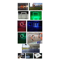 Стандартизированная трасса F3UDH-450 для обучения пилотов по классам F3U MultiGP LightSeries - «globural.ru» - Тобольск