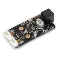 Модуль драйвер двигателей постоянного тока с энкодерами Me Encoder Motor Driver V1 - «globural.ru» - Тобольск
