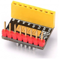 Модуль драйвер шагового двигателя Megapi Stepper Motor Driver V1 - «globural.ru» - Тобольск
