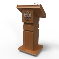 Мультимедийная интерактивная трибуна Aspirant - «globural.ru» - Тобольск