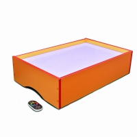 «Планшет» для песочной анимации RGB подсветка - «globural.ru» - Тобольск