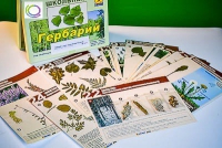 Гербарий к курсу основ общей биологии - «globural.ru» - Тобольск