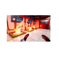 VR-тренажер для колледжей и вузов. "ОТиПБ и пожарная безопасность. Пожарно-технический минимум" - «globural.ru» - Тобольск