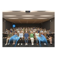 Комплект VR-тренажёров для гуманитарных учебных заведений по коммуникативным навыкам - «globural.ru» - Тобольск
