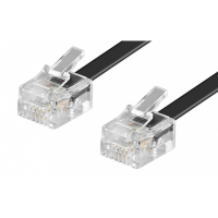 Кабель 6P6C RJ25 cable-20cm - «globural.ru» - Тобольск