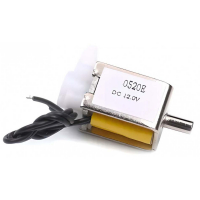 Электромагнитный клапан Solenoid Valve DC 12V/0520E - «globural.ru» - Тобольск