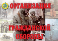 Комплект плакатов "Организация Гражданской обороны" - «globural.ru» - Тобольск