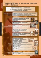 История. Новая история 7 класс (комплект таблиц) - «globural.ru» - Тобольск