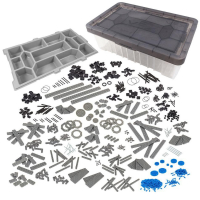 Ресурсный набор по робототехнике "Foundation Add-On Kit" VEX IQ - «globural.ru» - Тобольск
