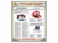 Стенд "Средства индивидуальной и групповой защиты" - «globural.ru» - Тобольск