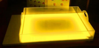 Планшет для аква-анимации с RGB подсветкой 70*50см - «globural.ru» - Тобольск
