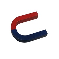 Магнит U-образный лабораторный - «globural.ru» - Тобольск