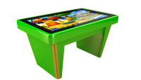 Детский интерактивный стол Kids 32" - «globural.ru» - Тобольск