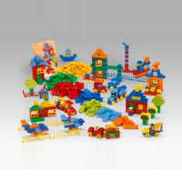  Конструктор "Гигантский набор DUPLO" - «globural.ru» - Тобольск