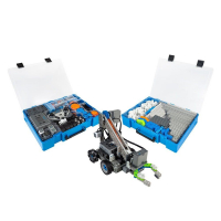 VEX IQ Супер набор Super Kit (2-е поколение Gen 2) - «globural.ru» - Тобольск