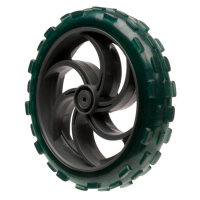 Колесо 5"  Wheel для конструктора VEX (4 штуки в упаковке) - «globural.ru» - Тобольск