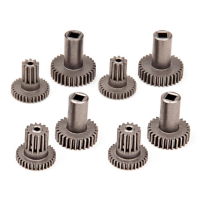 Сменные шестерни для мотора 269 Motor 269 Replacement Gears для конструктора VEX - «globural.ru» - Тобольск