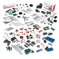 VEX EDR Супер набор для класса и соревнований Classroom & Competition Super Kit - «globural.ru» - Тобольск