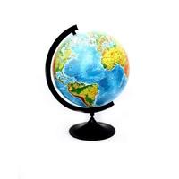 Глобус географический D=320 мм - «globural.ru» - Тобольск