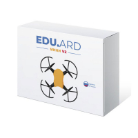 Программируемый квадрокоптер EDU.ARD Мини V2 - «globural.ru» - Тобольск