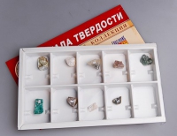 Коллекция "Шкала твердости" - «globural.ru» - Тобольск