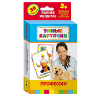 Карточки Домана "Профессии" - «globural.ru» - Тобольск