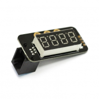 Дисплей Me 7-segment display-Red V1 - «globural.ru» - Тобольск